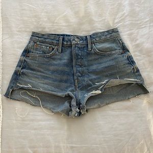 GRLFRND Cindy Jean Shorts - Size 25